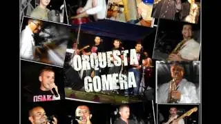 Orquesta Gomera Sábado en la noche