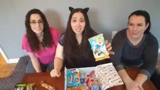Snack Fever Review August 2016