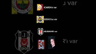 FB GS BJK TS #ts#gs#fb#bjk #football