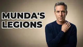What Roman Legions Fought At Munda?