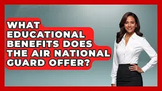 What Educational Benefits Does the Air National Guard Offer? | Air Guard Commanders