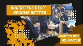 LUXSHINE | Exploring Vietnamese Human Hair Manufacturing: Quality, Sustainability, and Ethics