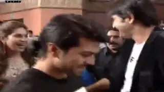 Ram Charan & Upasana Entry - Govindudu Andarivadele Audio Launch Live