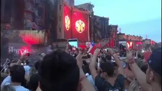 Tomorrowland Brasil 2015 #tbt  #festival  #rave 