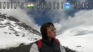 This Place Is Located At The Height Of More Than 15,000ft😱🫨From Sea Level | Near Indo Tibet Border