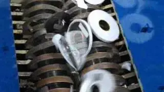 Product/Security Destruction Shredding (D)