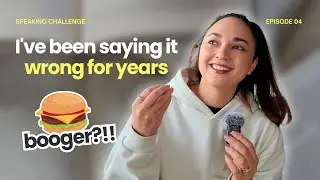 My Top 5 Embarrassing English Mistakes 🤦🏽&zwj;♀️ Speaking Challenge