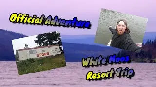 CAMPING AT WHITE MOOS RESORT