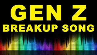 Last Seen: Forever Ago | The Ultimate Gen Z Breakup Song | Social Media Heartbreak | Chandresh Kawa