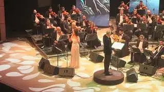 سبيولي قلبي وارحلوا ( رائعة ميادة الحناوي عمار الشريعي ) بصوت روعة    