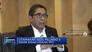 Anak Usaha Pelindo II akan IPO pada 2020
