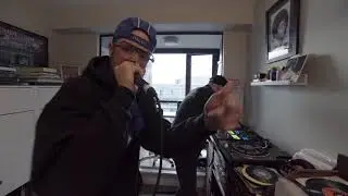 Junk + DJ Flipout (45's & Rhymes)