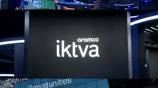 iktva forum & exhibition 2025, aramco