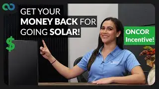 The 2024 Oncor Solar & Storage Incentive!