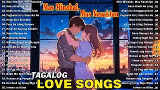 BEST TAGALOG SAD LOVE SONGS  PLAYLIST 2025💔Beautiful Tagalog Love Songs 2025| Tagalog music