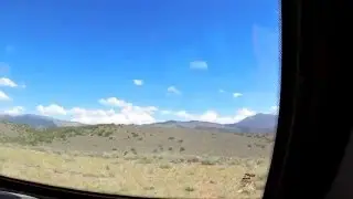 ATV on BLM Nevada