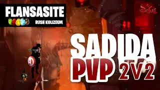 [DOFUS PVP KOLI 2V2]  TOP 2 SADI  EN KOLI 2V2