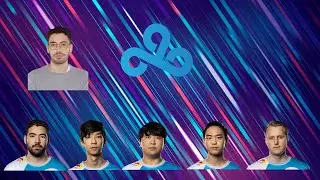 Meet the Team   Cloud 9   MSI 2023