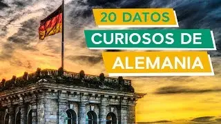 20 Datos Curiosos de Alemania 🇩🇪 | El pa&iacute;s de la cerveza