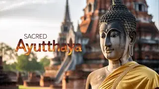 Wat Yai Chai Mongkhol &ndash; Climb the 62 m Chedi for Breathtaking Views | Ayutthaya Temple Tour