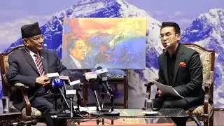अखिल क्रान्तिकारीको 'शैक्षिक संवाद'मा रुपेश श्रेष्ठसँग प्रचण्ड | Prachanda #LIVE