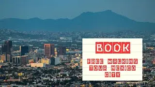 Free Walking Tours in Mexico City - Mexico