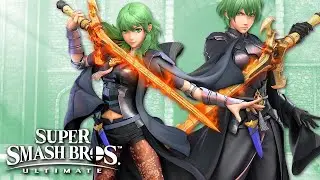 Enlightened One | A Smash Ultimate Byleth Montage