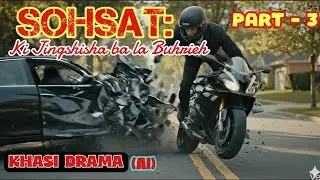 SOHSAT: Ki Jingshisha ba la Buhrieh [Part-2] Life Lesson Story @Khasi_Drama
