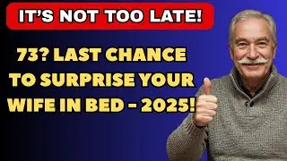 93% Of Men Ignore This Simple Tip To Increase Male Energy!
