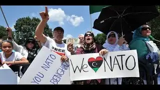 The Real Reason for NATO Attacking Libya | Petrodollar
