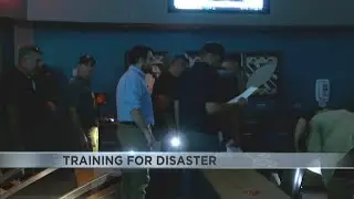 Tucson first responders and medical staff participate in annual EMS conference