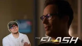The Flash S1E11 'The Sound and the Fury' REACTION
