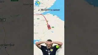 John McGinn's career🏴󠁧󠁢󠁳󠁣󠁴󠁿
