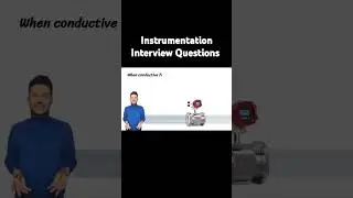 ☝️Instrumentation Interview #industrialautomation #plc #controlvalve #instrumentation #scada