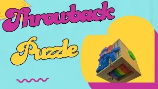 Take A Trip Down Memory Lane With The Nostalgia Puzzle