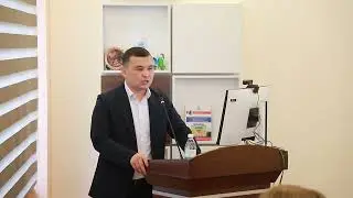 Защита диссертации Мұсахан Н.П.