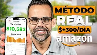 C&oacute;mo Ganar +$300/dia con Amazon FBA (Lo Revel&oacute; TODO)