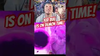 Kid Buu Is The MOST DISRESPECTFUL Villain In Dragon Ball History! 😭 #dbz