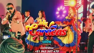 MIX CARACAS - tributo a lizandro meza - SHOW INTERNACIONAL ORQUESTA - AREQUIPA