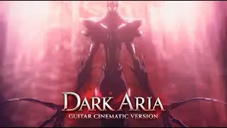 Dark Aria (Solo Leveling) &ndash; Gypsy Style | Epic Spanish Guitar Cover | Shadow Monarch Theme