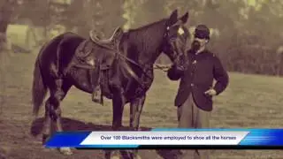 90 Second Breakdowns: Geisboro Cavalry Depot
