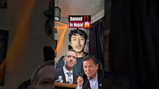 Meta Banned In Nepal Breaking News !!!