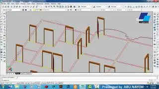 17&18  How to Make 3D Door?