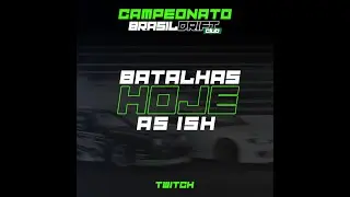 Campeonato Brasil Drift Club