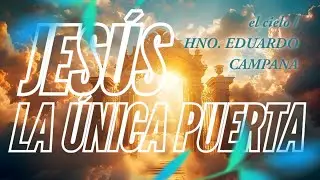 Jesús la única puerta