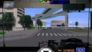 Tokyo Bus Guide -- Route 1 (Rainbow Bridge) -- 東京バス案内