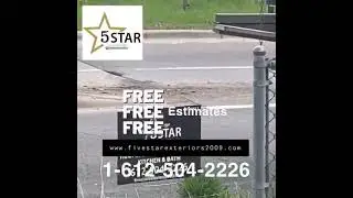 Siding Installation
