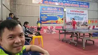 Chiến thuật nào đối phó với gai dài #bongban #longpips