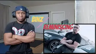 Binz - Reminiscing [Music Video] Link Up TV | REACTION