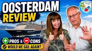 10 Days on Oosterdam: Would We Sail Her Again?
